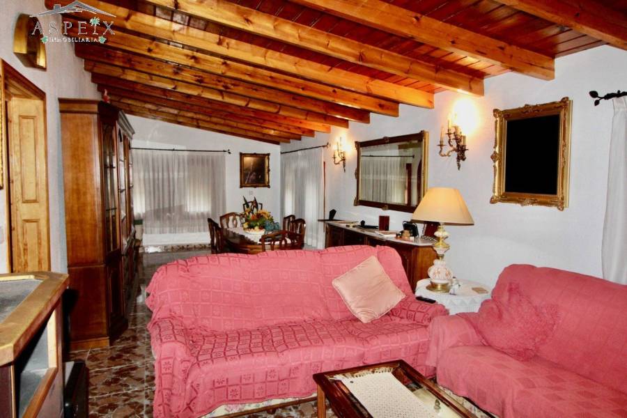 Re-sale - Villa - Monforte Del Cid - CAMINO DEL LLANO