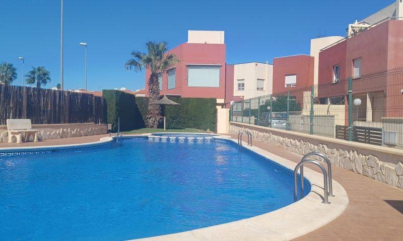 Re-sale - Duplex - Villamartin