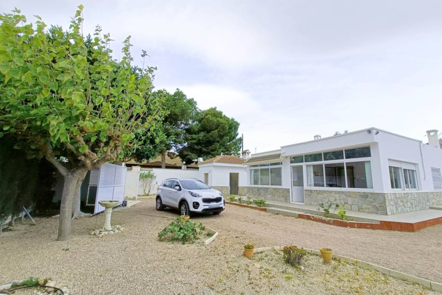 Re-sale - Country house - Albatera - ALBATERA