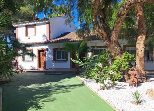 Country house - Re-sale - Orihuela - Orihuela