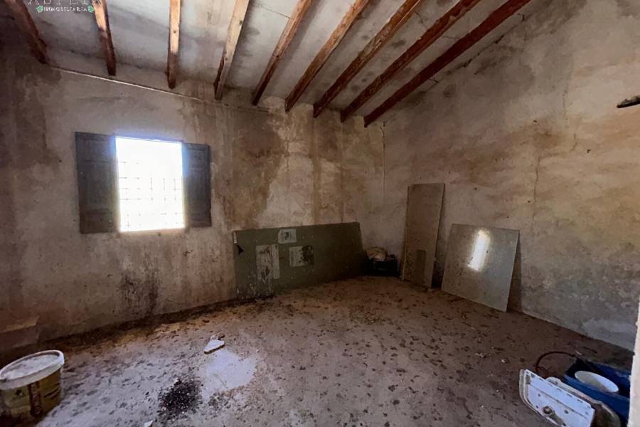 Re-sale - Country house - Hondon De Los Frailes - BARBAROJA