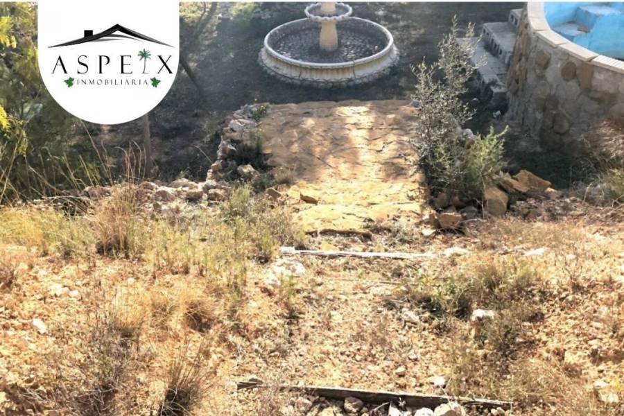 Re-sale - Villa - Hondon De Las Nieves - La solana