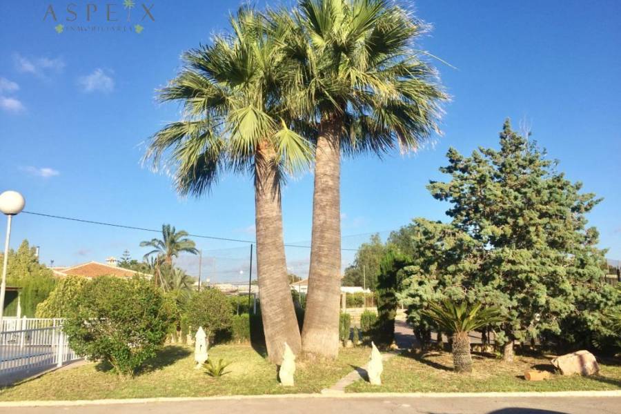 Venta - Chalet - Elche  - Valverde