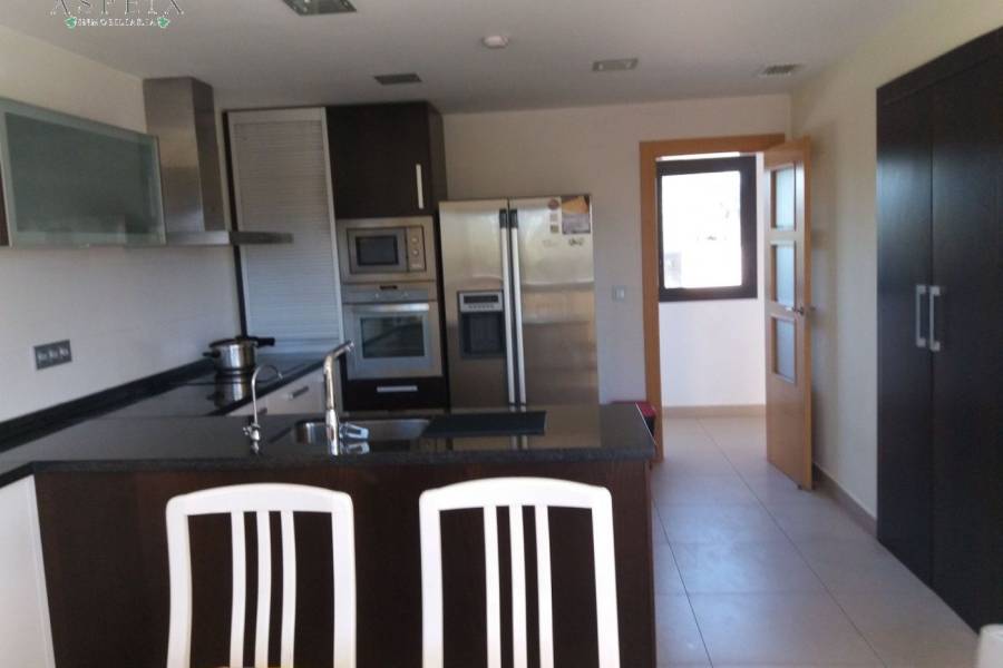 Re-sale - Villa - Novelda - CAMPET