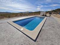 New Build - Country house - Pinoso