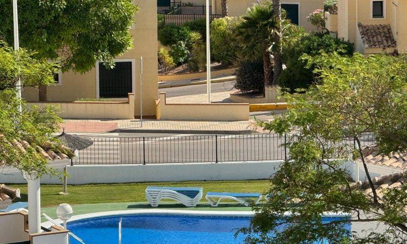 Re-sale - Apartment - Villamartin - Campoamor golf resort