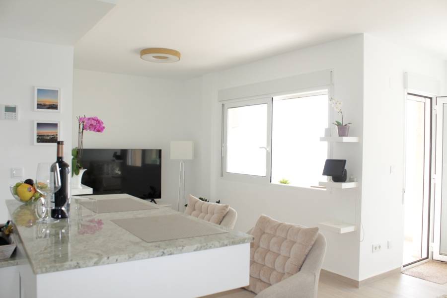 Re-sale - Apartment - Playa Flamenca - Alicante