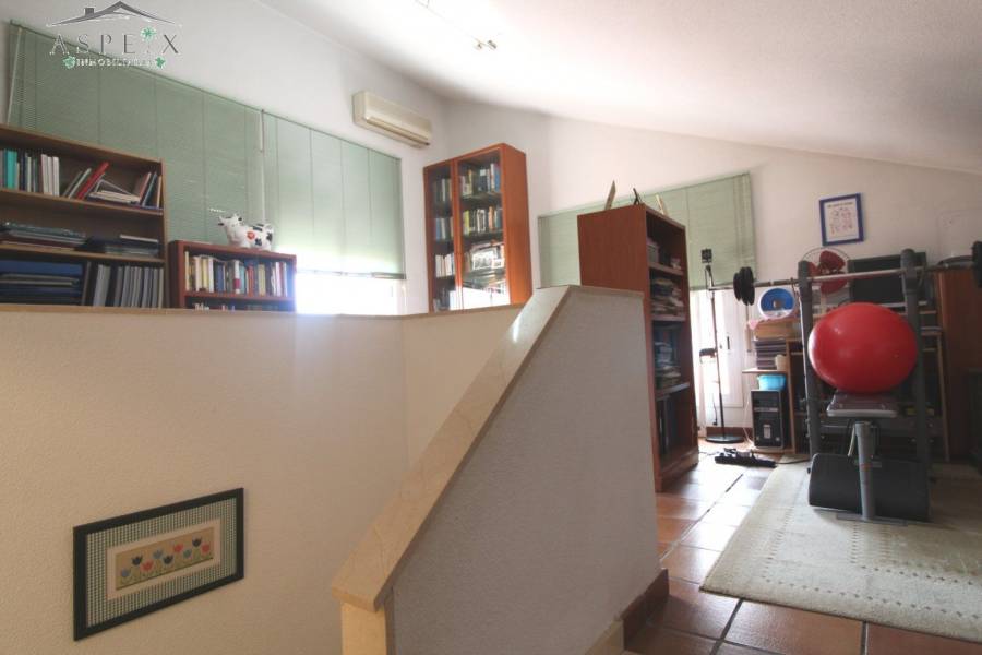 Re-sale - Bungalow - Novelda - EL CASTILLO