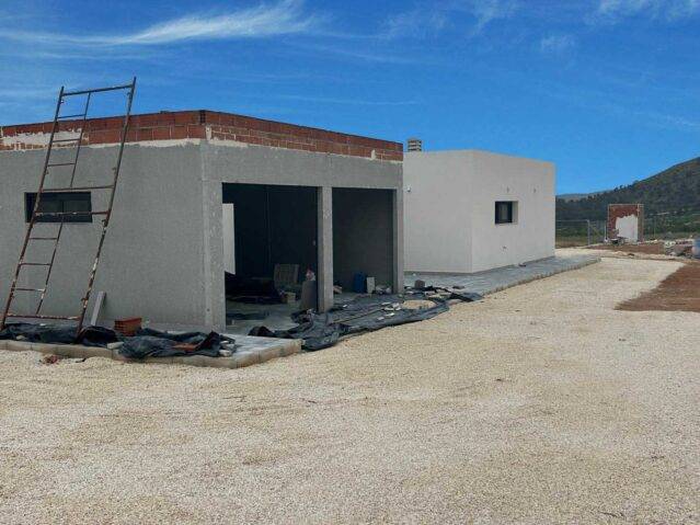 New Build - Country house - El Cantón - El Canton