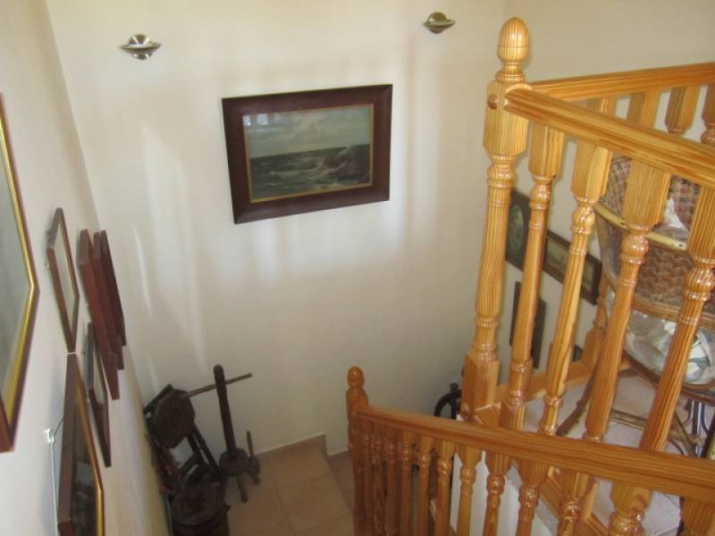 Re-sale - Villa - Pinoso - UBEDA