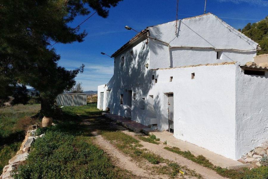 Venta - Casa de campo - Monovar