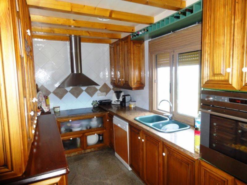 Re-sale - Country house - Monovar