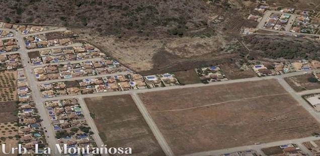 Obra Nueva - Casa de campo - Hondon De Las Nieves - La Montañosa