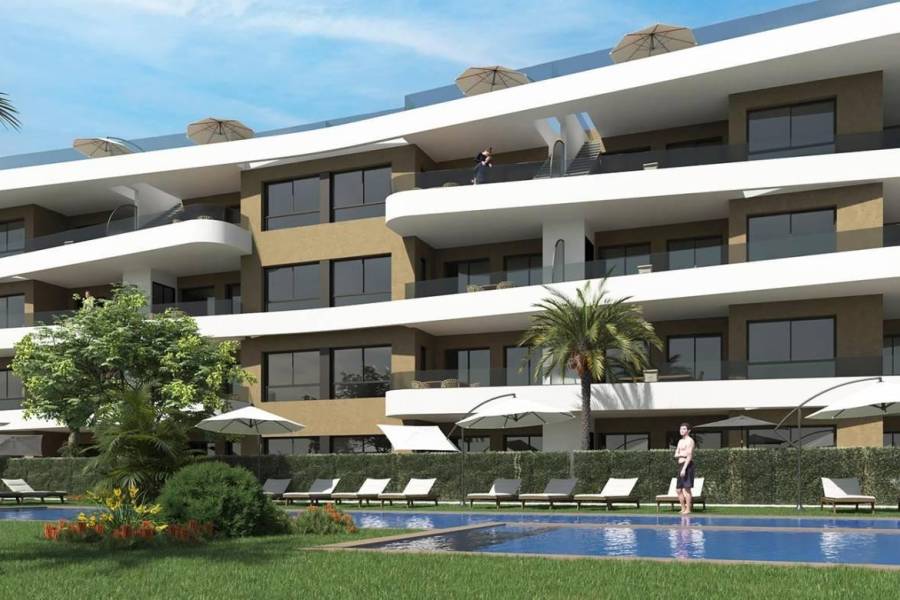 Re-sale - Apartment - Punta Prima