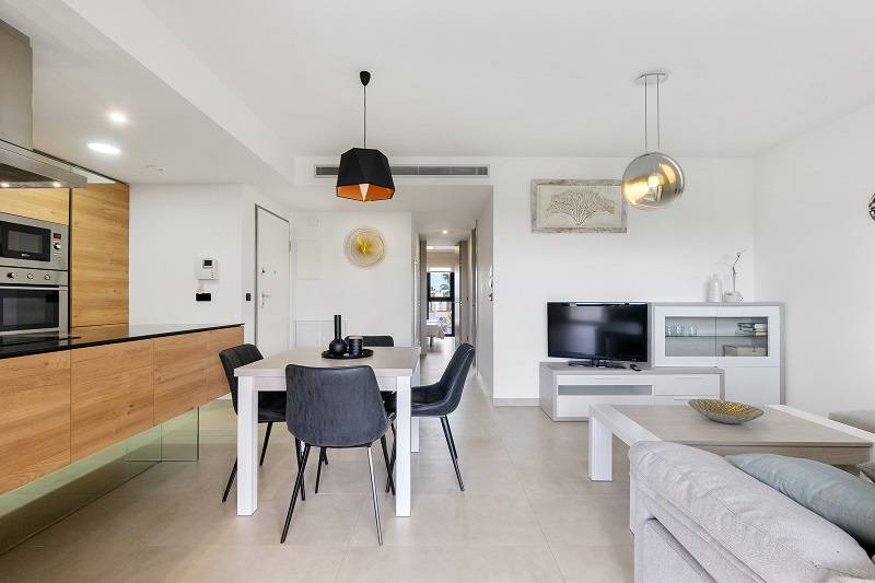 Re-sale - Apartment - Villamartin