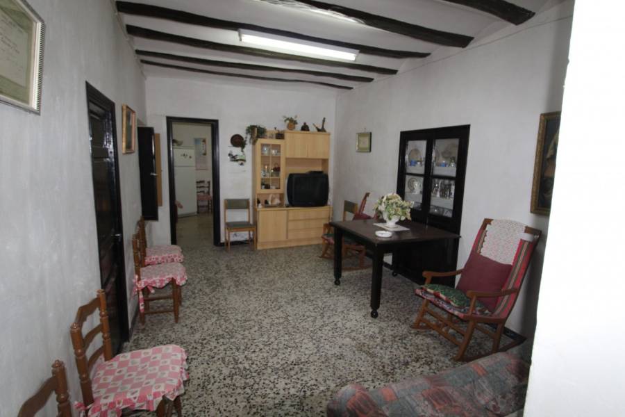 Venta - Casa de campo - Monovar