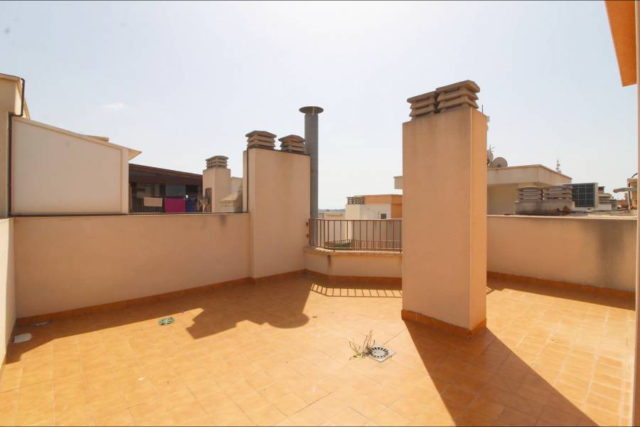 Re-sale - Penthouse - San Vicente del Raspeig - Los Girasoles