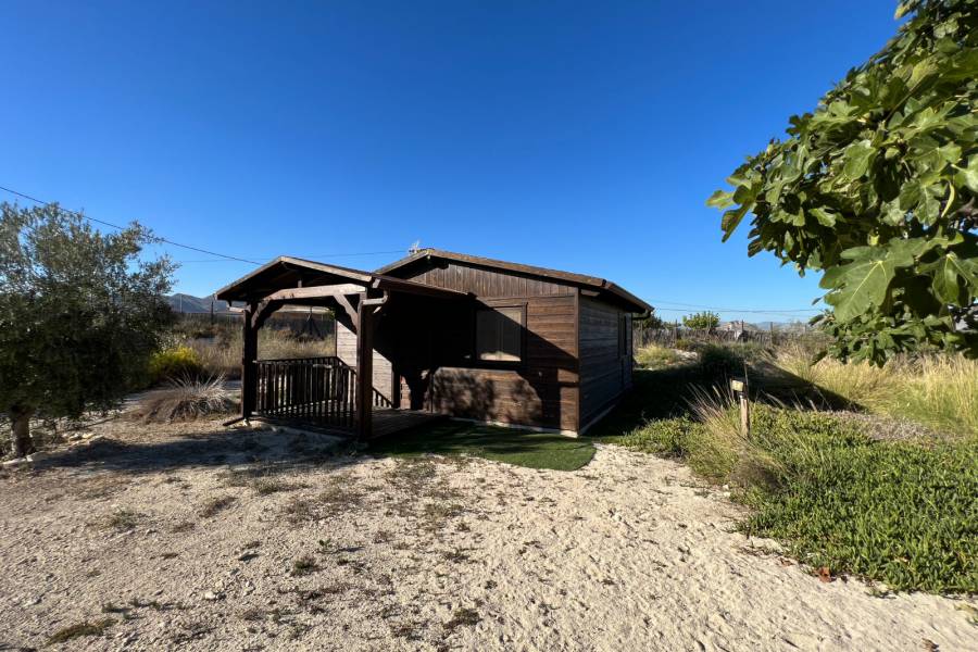 Venta - Casa de campo - Novelda