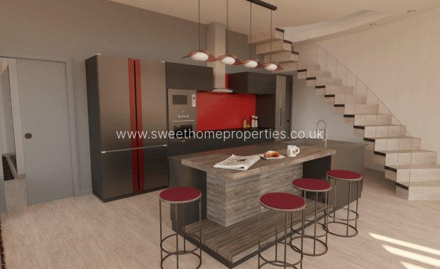 Obra nueva - Casa de campo - Pinoso