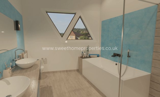 Obra nueva - Casa de campo - Pinoso