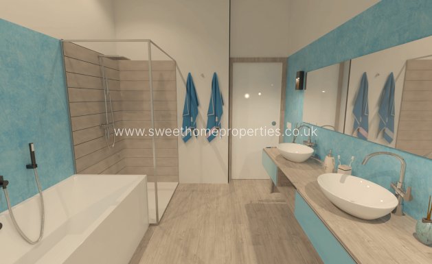 Obra nueva - Casa de campo - Pinoso