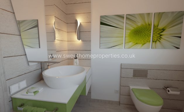 Obra nueva - Casa de campo - Pinoso