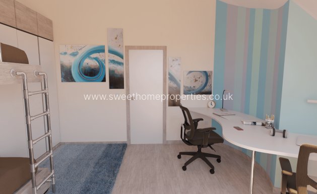 Obra nueva - Casa de campo - Pinoso