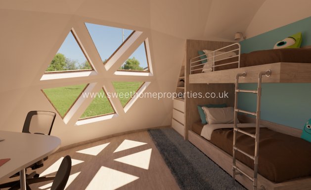 Obra nueva - Casa de campo - Pinoso