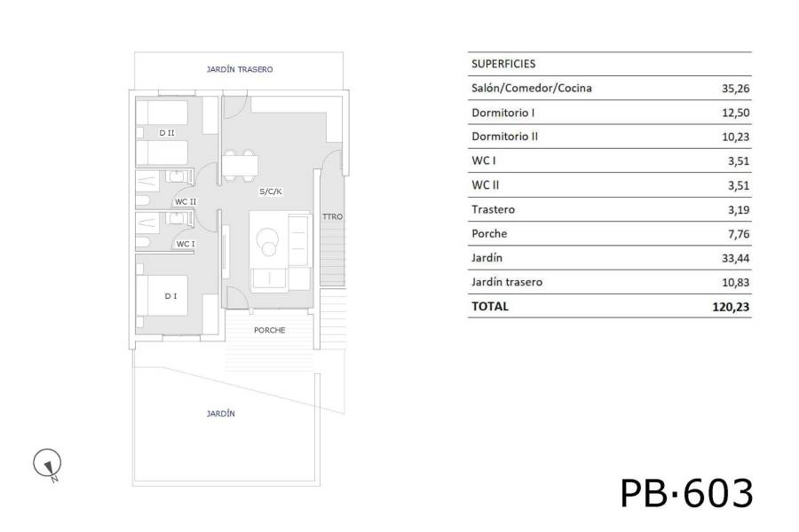 Re-sale - Apartment - San Miguel de Salinas - San Miguel De Salinas