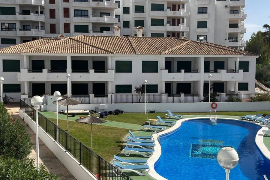 Re-sale - Apartment - Villamartin - Campoamor golf resort