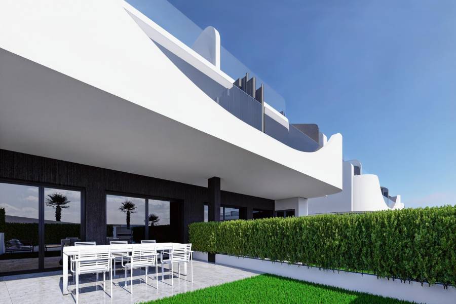 New Build - Apartment - San Miguel de Salinas - San Miguel De Salinas