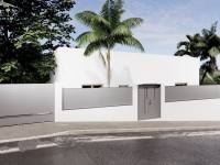 New Build - Country house - Aspe - Alcaná