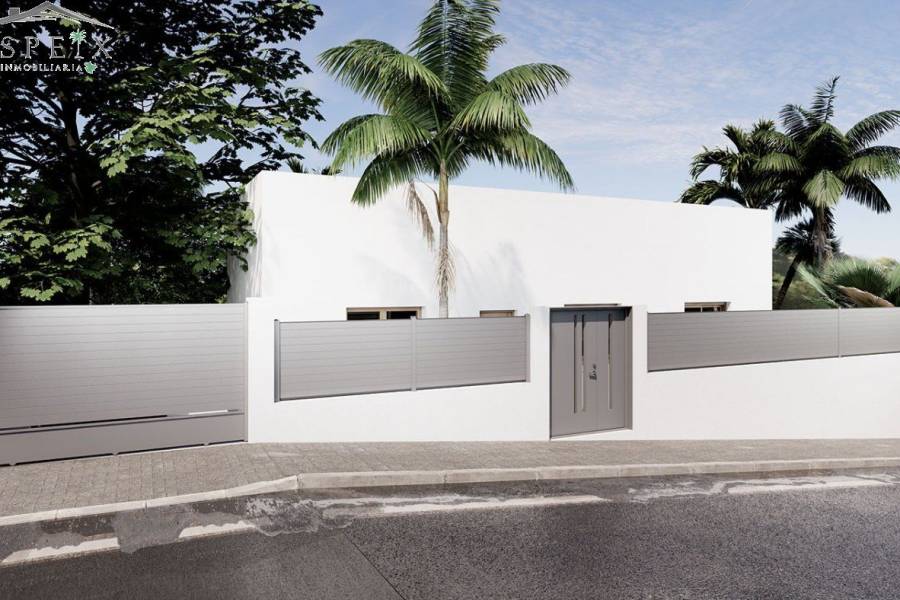 New Build - Villa - Aspe - Alcaná