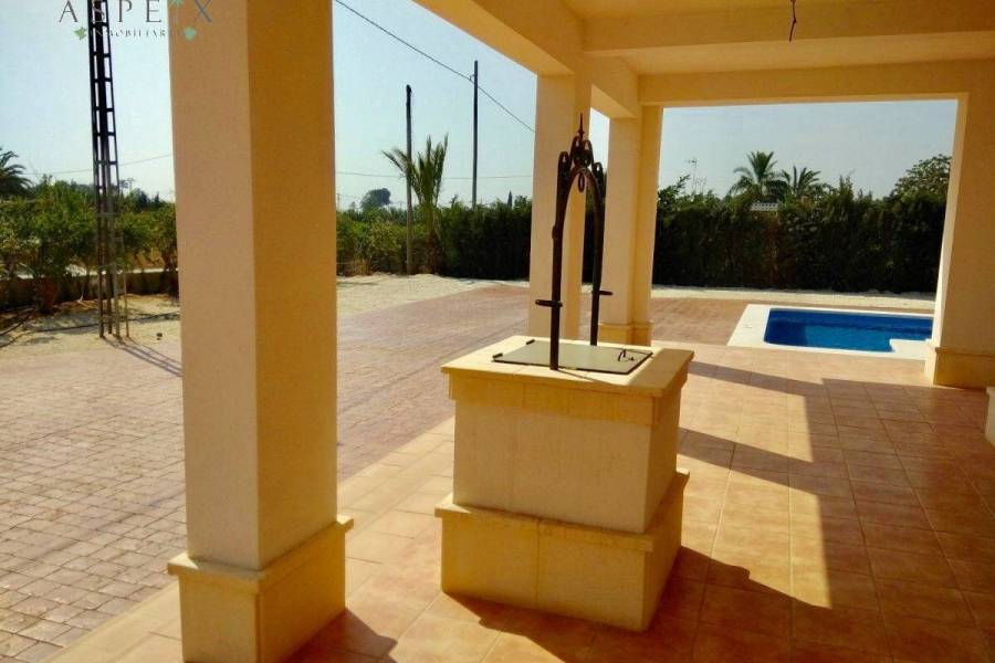 Venta - Casa de campo - Elche