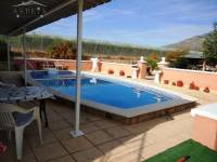 Re-sale - Villa - Hondon De Las Nieves - SIMOLA