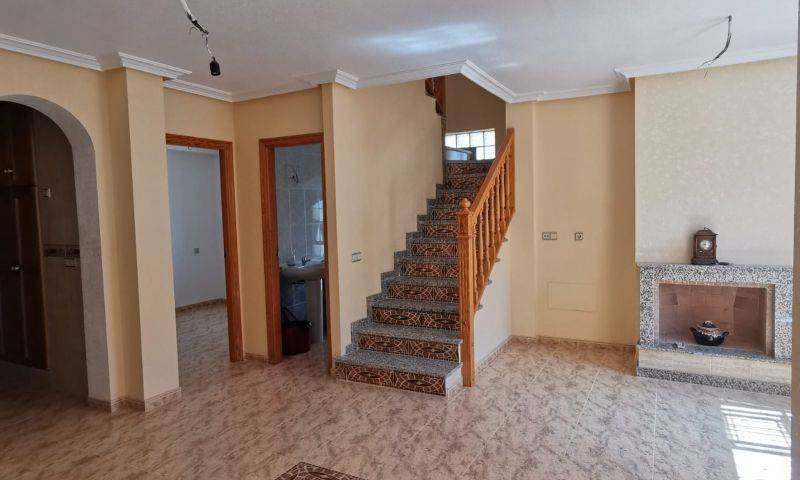 Re-sale - Semi Detached - Playa Flamenca - Alicante