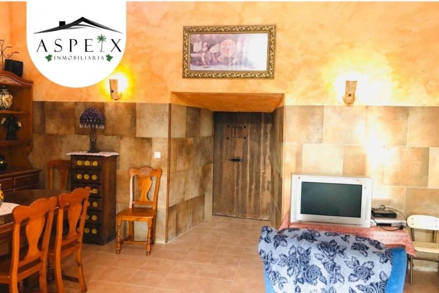 Re-sale - Villa - Hondon De Las Nieves - La solana