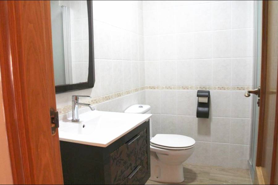 Re-sale - Townhouse - Aspe