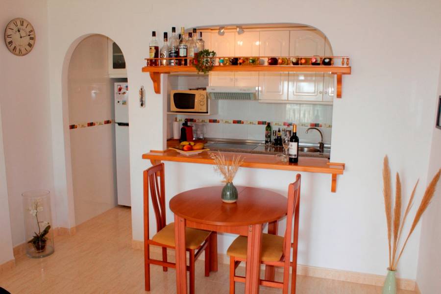 Re-sale - Penthouse - Playa Flamenca - Alicante