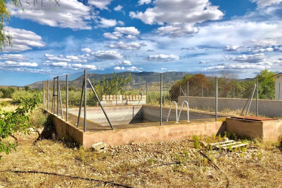 Re-sale - Villa - Hondon De Las Nieves - LA CANALOSA