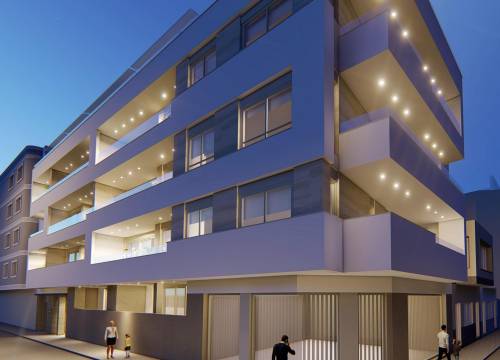 Penthouse - New Build - Torrevieja - Torrevieja