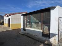 Venta - Casa de campo - Hondon De Las Nieves - LA CANALOSA