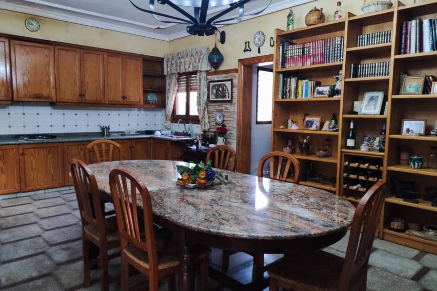 Re-sale - Country house - Novelda - CAMPET