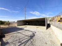 Re-sale - Country house - Hondon De Los Frailes