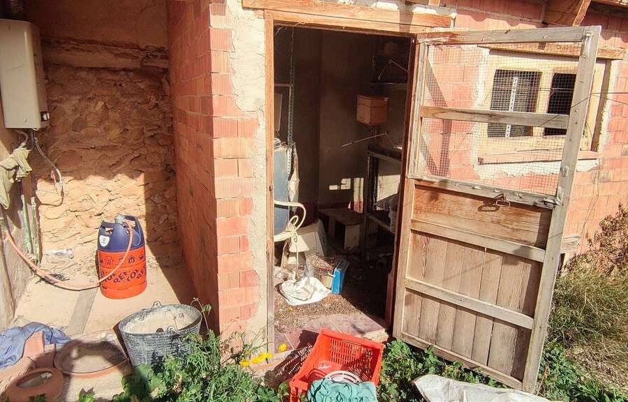 Venta - Casa de campo - Pinoso