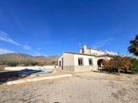 Re-sale - Country house - Hondon De Los Frailes