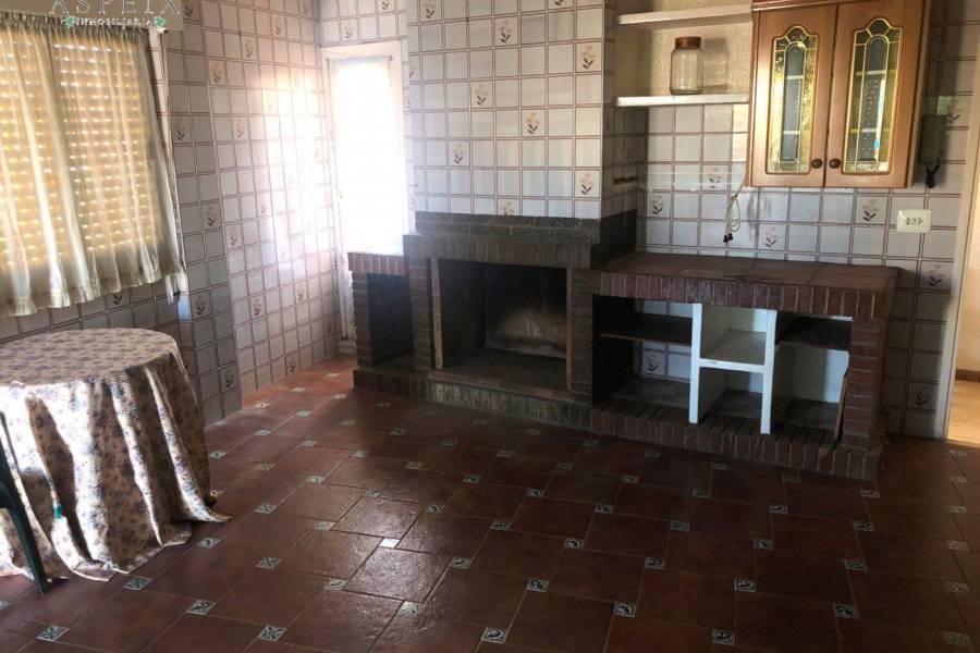 Re-sale - Villa - Novelda - san roque