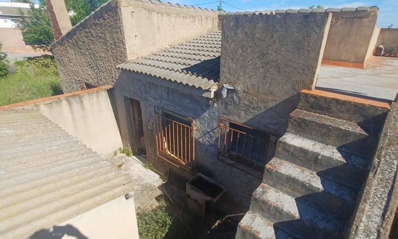Re-sale - Country house - Albatera - ALBATERA