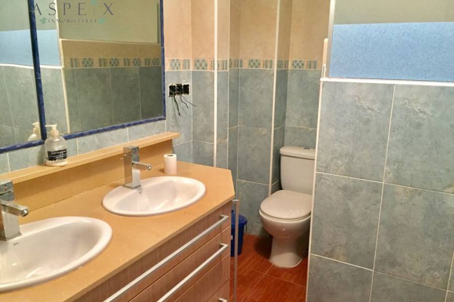 Re-sale - Villa - Aspe - Centro