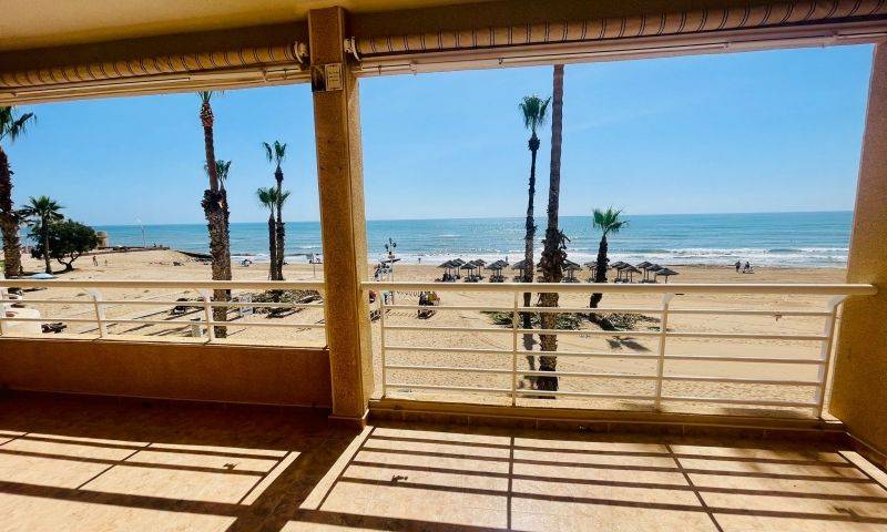 Venta - Apartamento - Torrevieja - La Mata